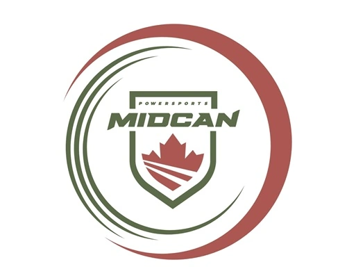 MidCan Powersports Logo